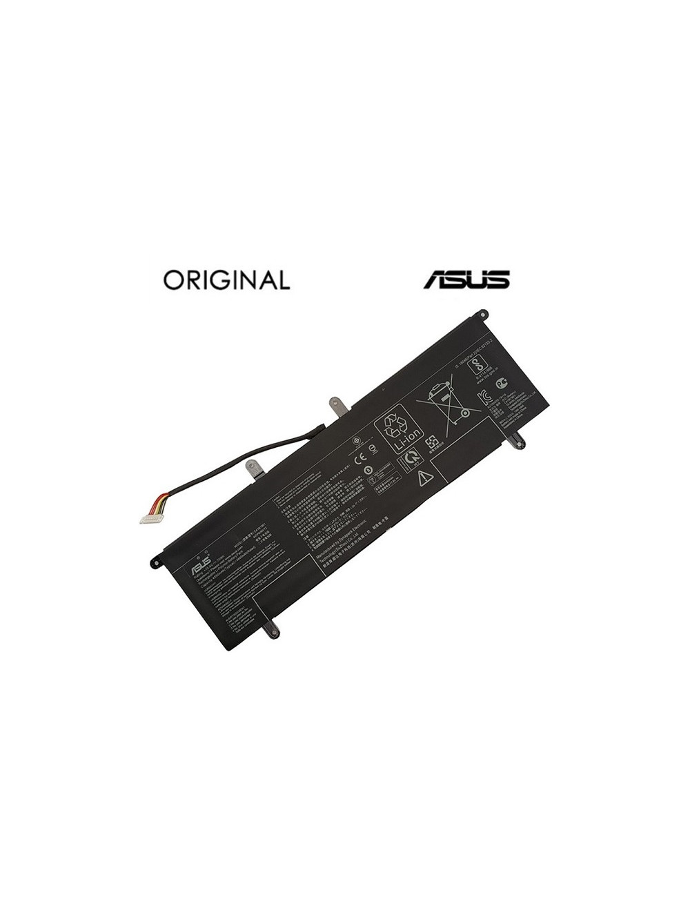 Notebook Battery ASUS C41N1901, 4440mAh, Original