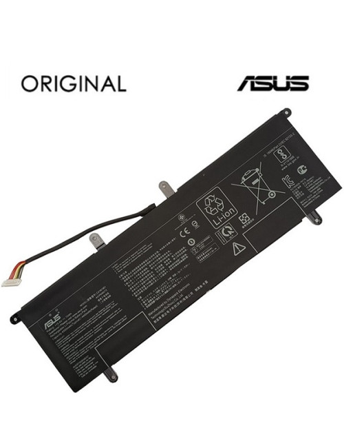 Nešiojamo kompiuterio baterija ASUS C41N1901, 4440mAh, Original