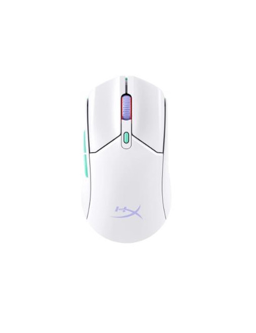 MOUSE USB OPTICAL HYPERX PF/HAS2 WL WHT 8R2E7AA HYPERX