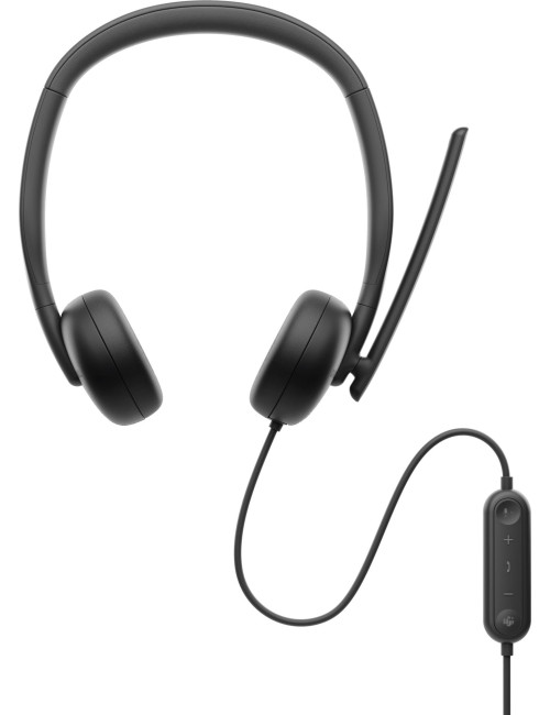 HEADSET WH3024/520-BBDH DELL