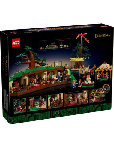 LEGO ICONS 10354 The Lord...