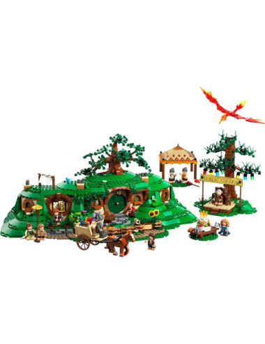 LEGO ICONS 10354 The Lord...