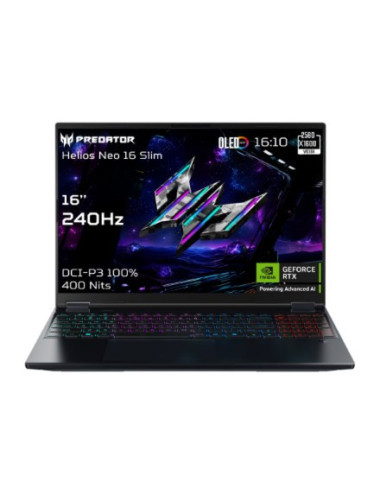 Laptop Predator Helios Neo...