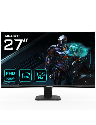 Gigabyte GS27F computer...
