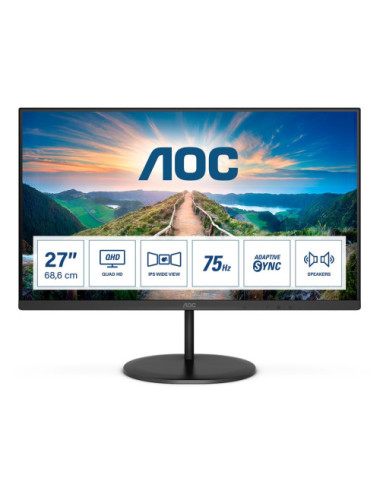 AOC V4 Q27V4EA LED display...
