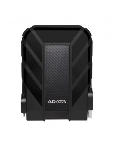 External HDD|ADATA|5TB|USB 3.1|Colour Black|AHD710P-5TU31-CBK