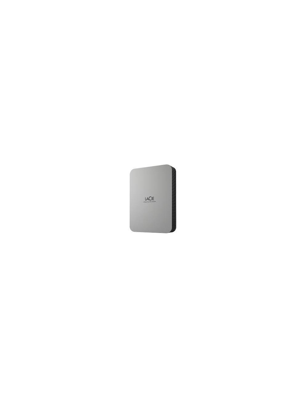 External HDD|LACIE|Mobile Drive Secure|STLR4000400|4TB|USB-C|USB 3.2|Colour Space Gray|STLR4000400