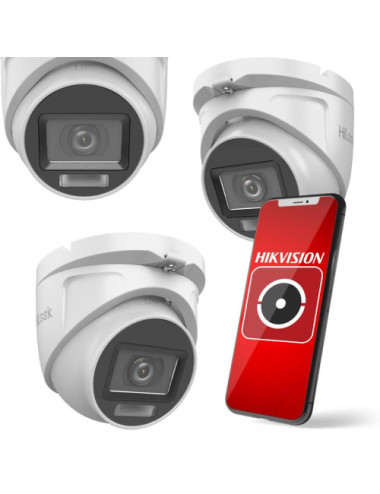 Hilook 4-in-1 Camera 5MP...