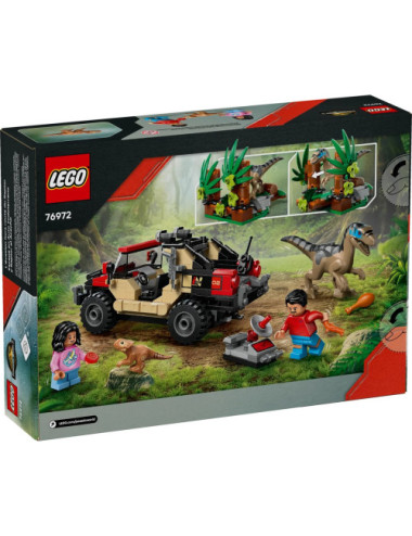 LEGO JURASSIC WORLD 76972...