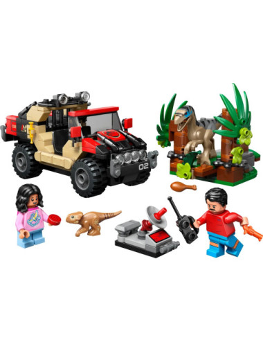 LEGO JURASSIC WORLD 76972...