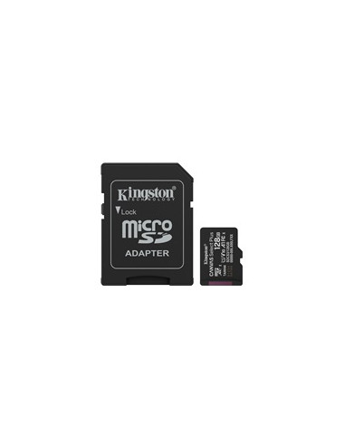 KINGSTON 128GB microSDXC Canvas Select