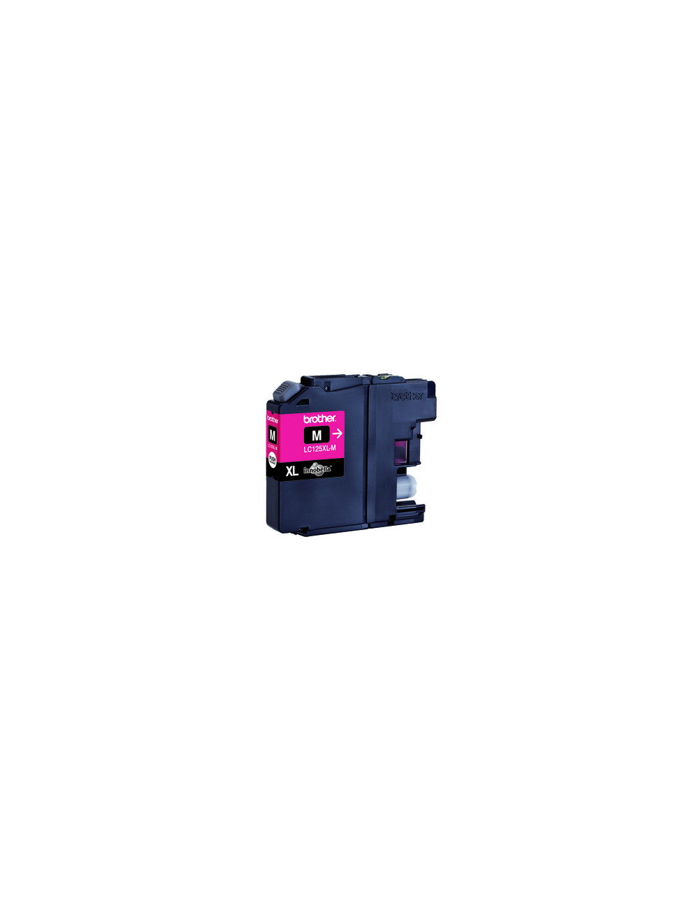 Brother LC125XLM | Ink Cartridge | Magenta