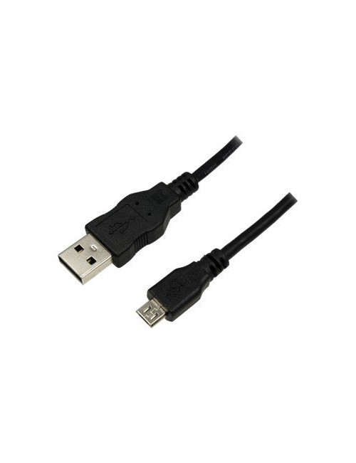 Logilink | USB micro-B 180, 1.8m | USB-A to micro-USB Micro-USB B | USB A