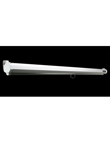 Elite Screens | Manual Series | M109NWX | Diagonal 109 " | 16:10 | Viewable screen width (W) 235 cm | White