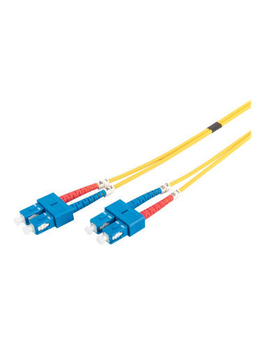 Digitus | Patch Cord | DK-2922-01 | Yellow