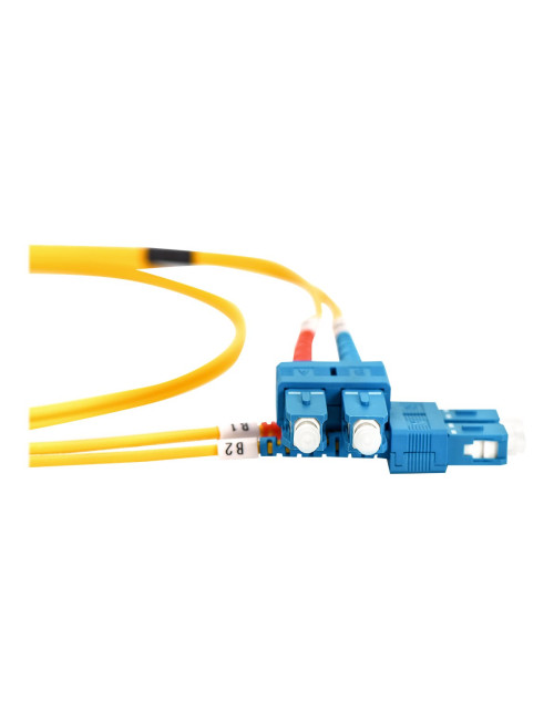 Digitus | Patch Cord | DK-2922-01 | Yellow