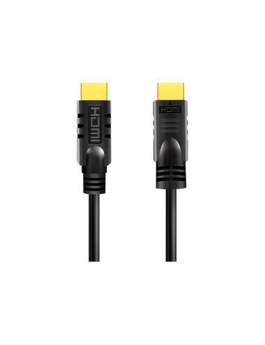 Logilink, CHA0020, 20m, Active, HDMI cable, type A male, - HDMI type A male, black. | Logilink | HDMI to HDMI | 20 m