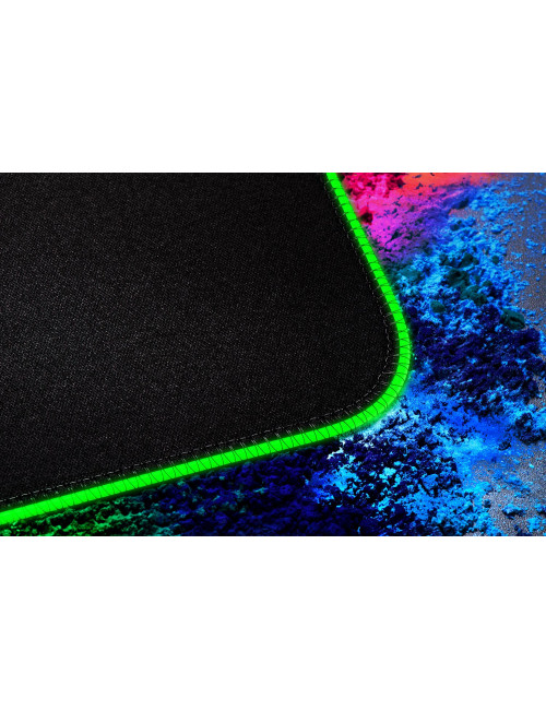 Razer | Soft Gaming Mouse Mat with Chroma | Goliathus Chroma Extended | Black