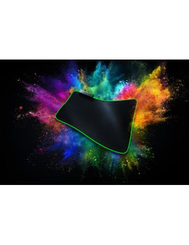 Razer | Soft Gaming Mouse Mat with Chroma | Goliathus Chroma Extended | Black