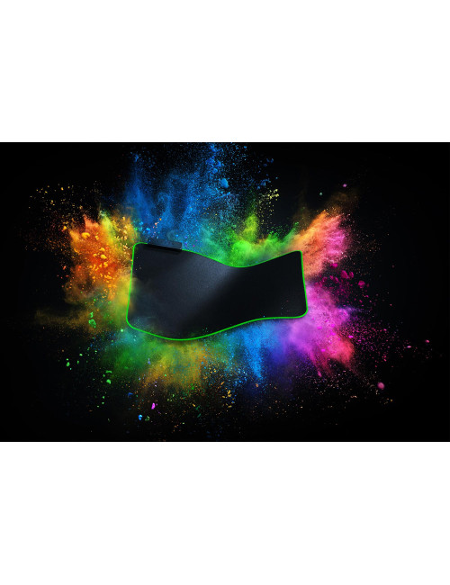 Razer | Soft Gaming Mouse Mat with Chroma | Goliathus Chroma Extended | Black