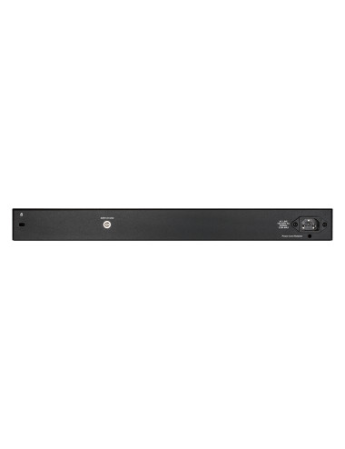 D-Link | Switch | DGS-1210-28MP | Web Management | Rack mountable | Gigabit Ethernet (copper) ports quantity 24 | SFP ports quan