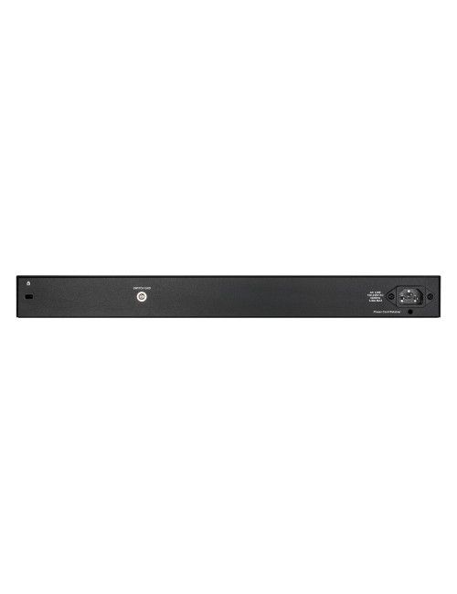 D-Link | Switch | DGS-1210-28MP | Web Management | Rack mountable | Gigabit Ethernet (copper) ports quantity 24 | SFP ports quan
