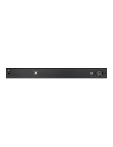 D-Link | Switch | DGS-1210-28MP | Web Management | Rack mountable | Gigabit Ethernet (copper) ports quantity 24 | SFP ports quan