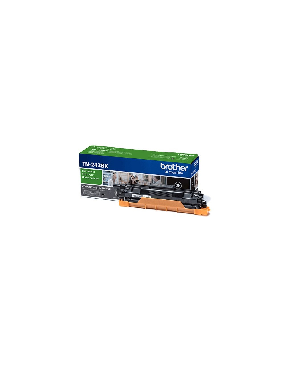 Brother TN243BK | Toner cartridge | Black