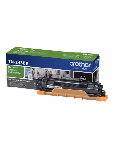 Brother TN243BK | Toner cartridge | Black