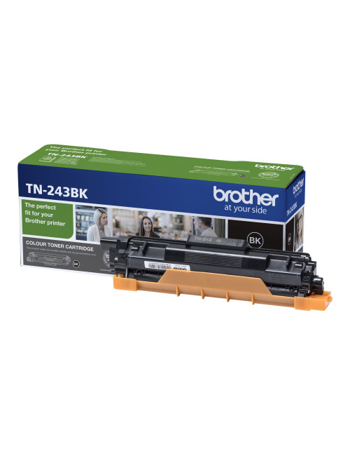 Brother TN243BK | Toner cartridge | Black