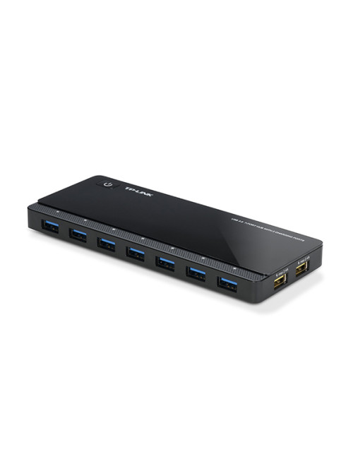 TP-LINK UH720 USB 3.0 7-Port Hub with 2 Charging Ports