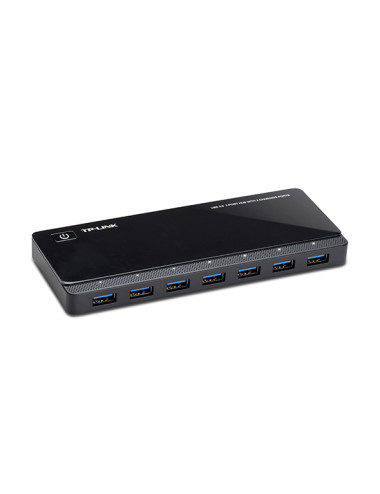 TP-LINK UH720 USB 3.0 7-Port Hub with 2 Charging Ports