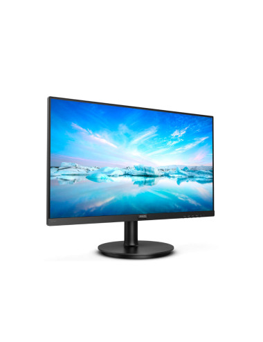 Philips | 221V8A | 21.5 " | VA | FHD | 75 Hz | 4 ms | 1920 x 1080 | 200 cd/m | HDMI ports quantity 1 x HDMI | Black