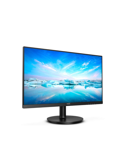Philips | 221V8A | 21.5 " | VA | FHD | 75 Hz | 4 ms | 1920 x 1080 | 200 cd/m | HDMI ports quantity 1 x HDMI | Black