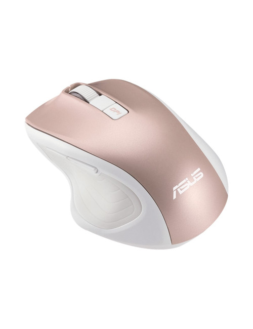Asus | MW202 | 2.4GHz Wireless Optical Mouse | Wireless | Rose Gold