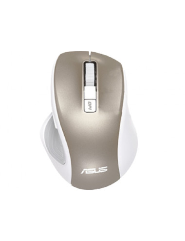 Asus | MW202 | 2.4GHz Wireless Optical Mouse | Wireless | Gold