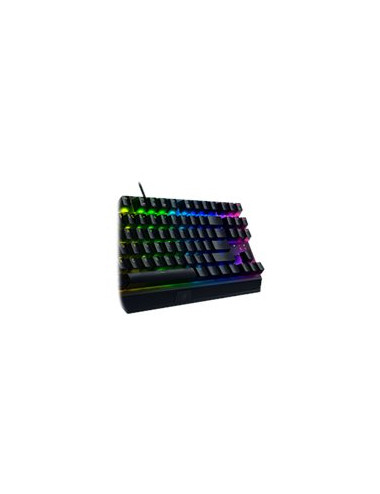 Razer | BlackWidow V3 | Black | Gaming keyboard | Wired | RGB LED light | US
