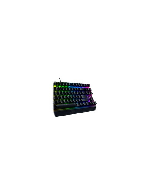 Razer | BlackWidow V3 | Black | Gaming keyboard | Wired | RGB LED light | US