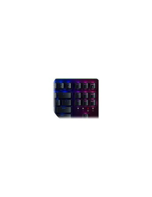 Razer | BlackWidow V3 | Black | Gaming keyboard | Wired | RGB LED light | US