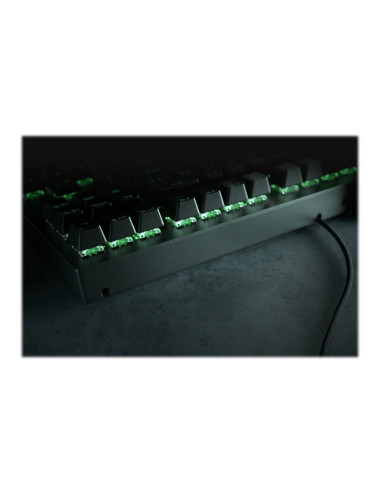 Razer | BlackWidow V3 | Black | Gaming keyboard | Wired | RGB LED light | US