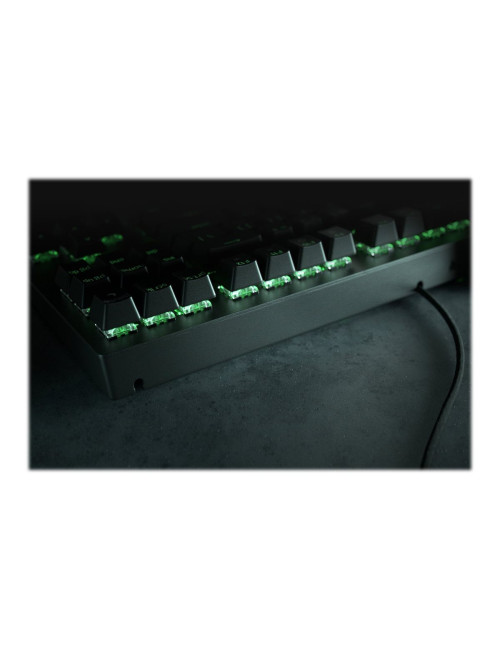 Razer | BlackWidow V3 | Black | Gaming keyboard | Wired | RGB LED light | US