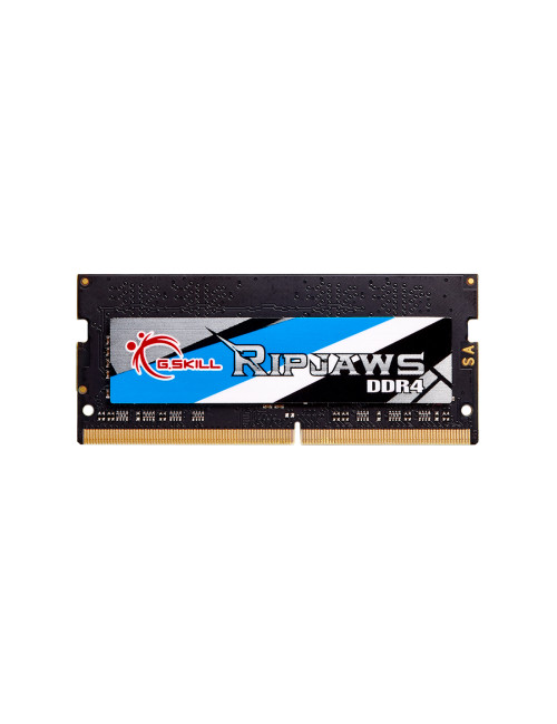 G.Skill | Ripjaws | 8 GB | DDR4 | 3200 MHz | Notebook | Registered No | ECC No