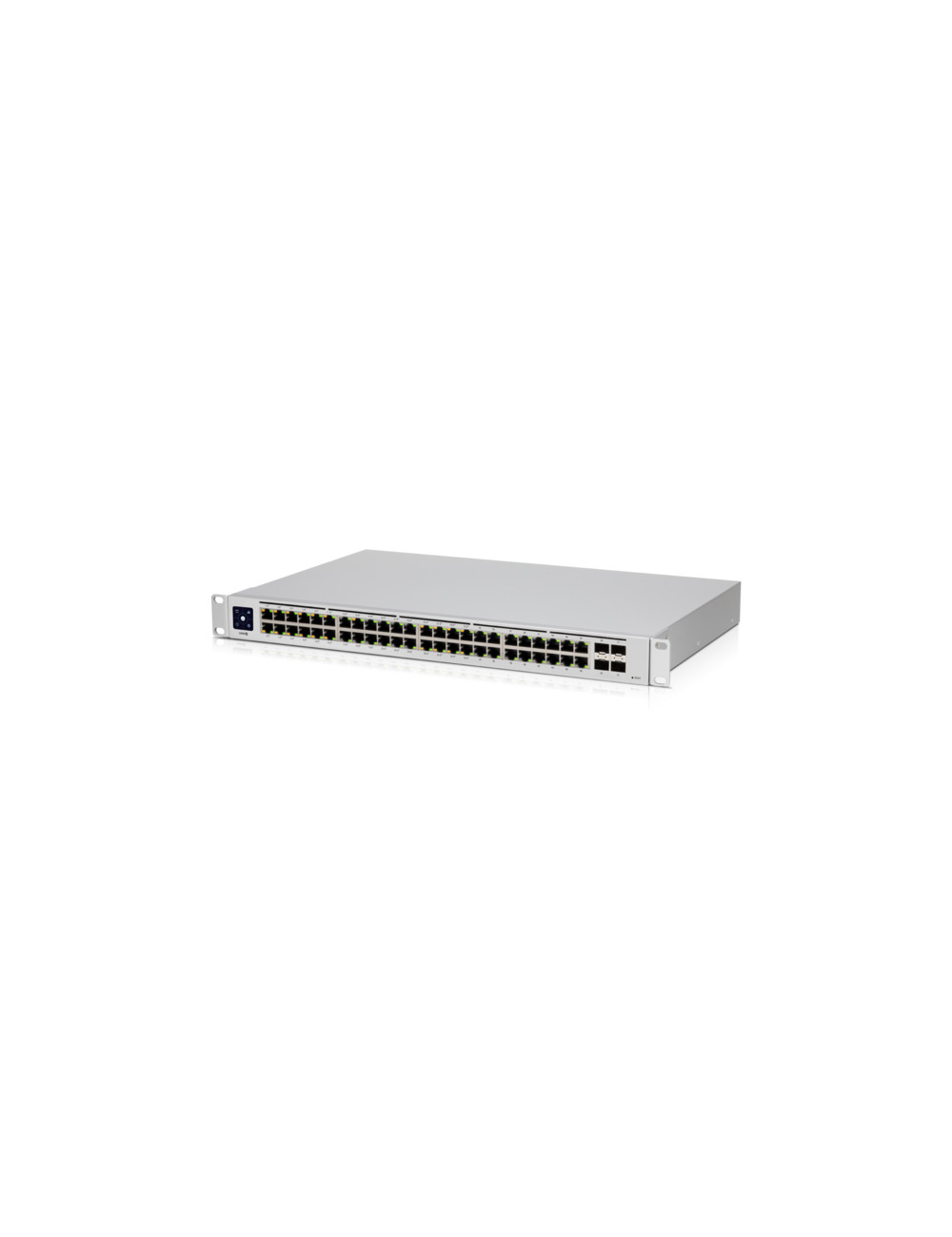 Ubiquiti | UniFi Switch | USW-48-POE | Managed L2 | Rackmountable | Gigabit Ethernet (copper) ports quantity 48 | SFP ports quan