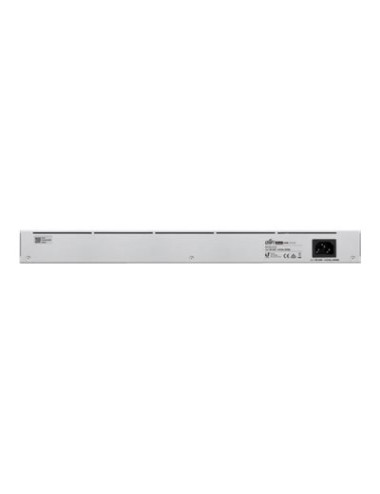 Ubiquiti | UniFi Switch | USW-48-POE | Managed L2 | Rackmountable | Gigabit Ethernet (copper) ports quantity 48 | SFP ports quan