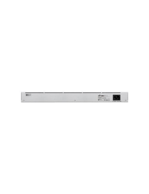 Ubiquiti | UniFi Switch | USW-48-POE | Managed L2 | Rackmountable | Gigabit Ethernet (copper) ports quantity 48 | SFP ports quan