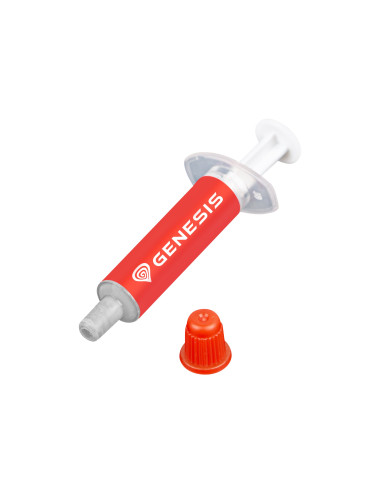 Genesis | Silicon 801 | Thermal Paste | Grey