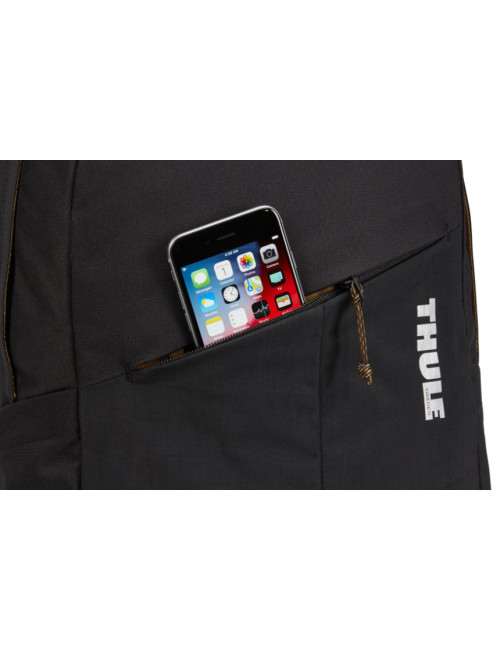 Thule | TCAM-6115 Notus | Backpack | Backpack for laptop | Black