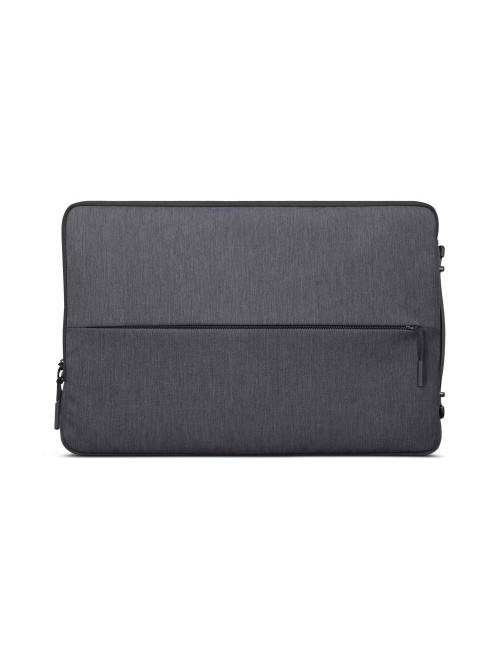 Lenovo | GX40Z50942 | Laptop Urban Sleeve Case | Case | Charcoal Grey | Waterproof