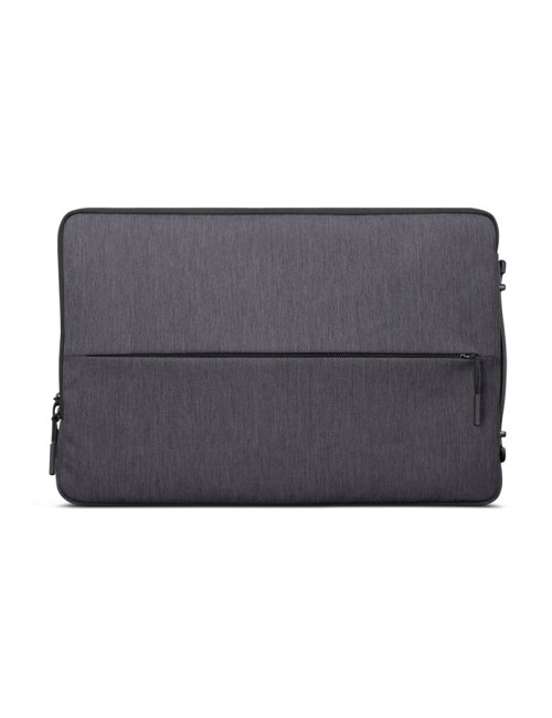 Lenovo | GX40Z50942 | Laptop Urban Sleeve Case | Case | Charcoal Grey | Waterproof