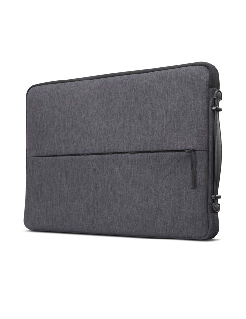 Lenovo | GX40Z50942 | Laptop Urban Sleeve Case | Case | Charcoal Grey | Waterproof